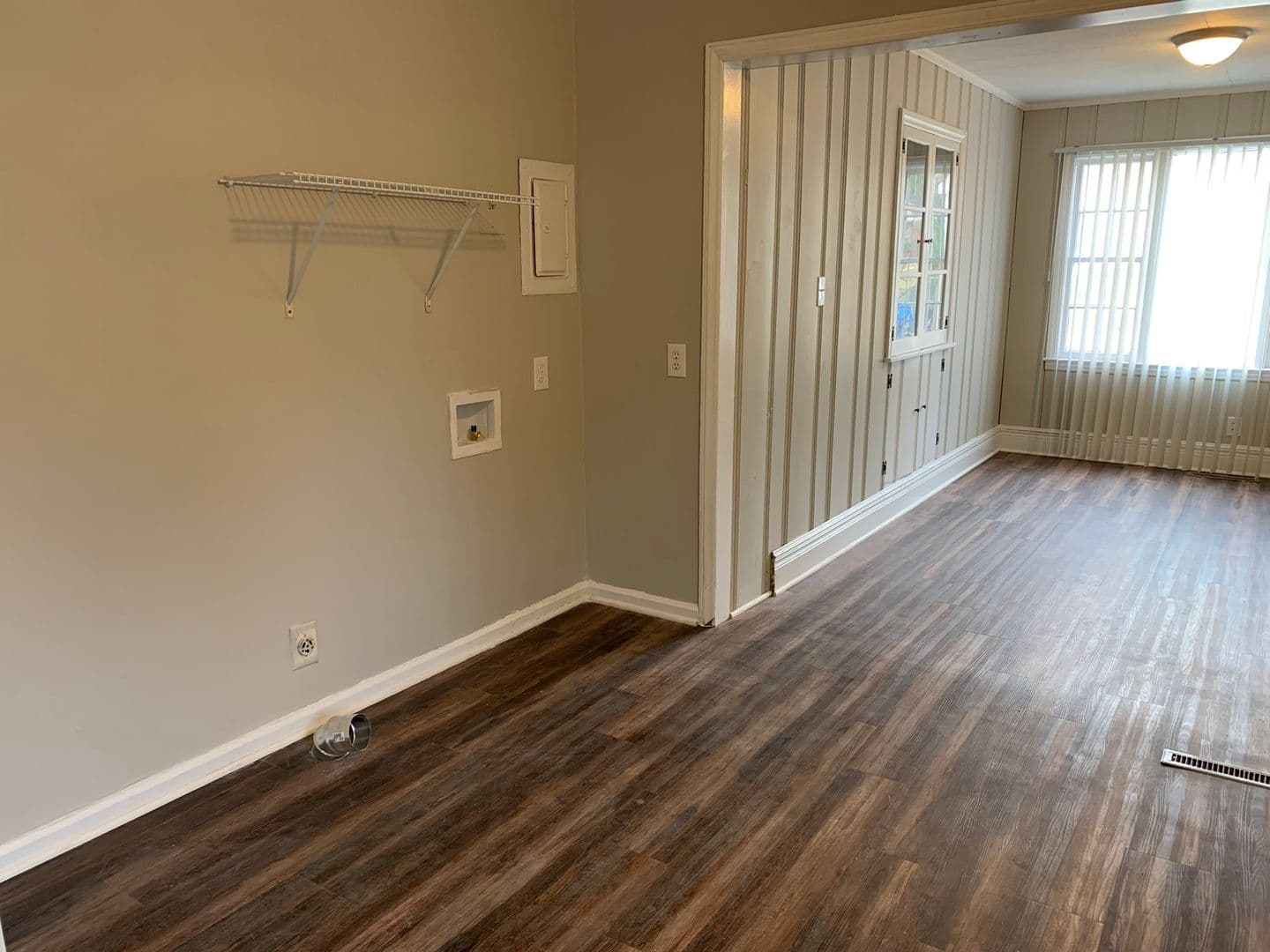 Raleigh House: 2209 Milburnie Road