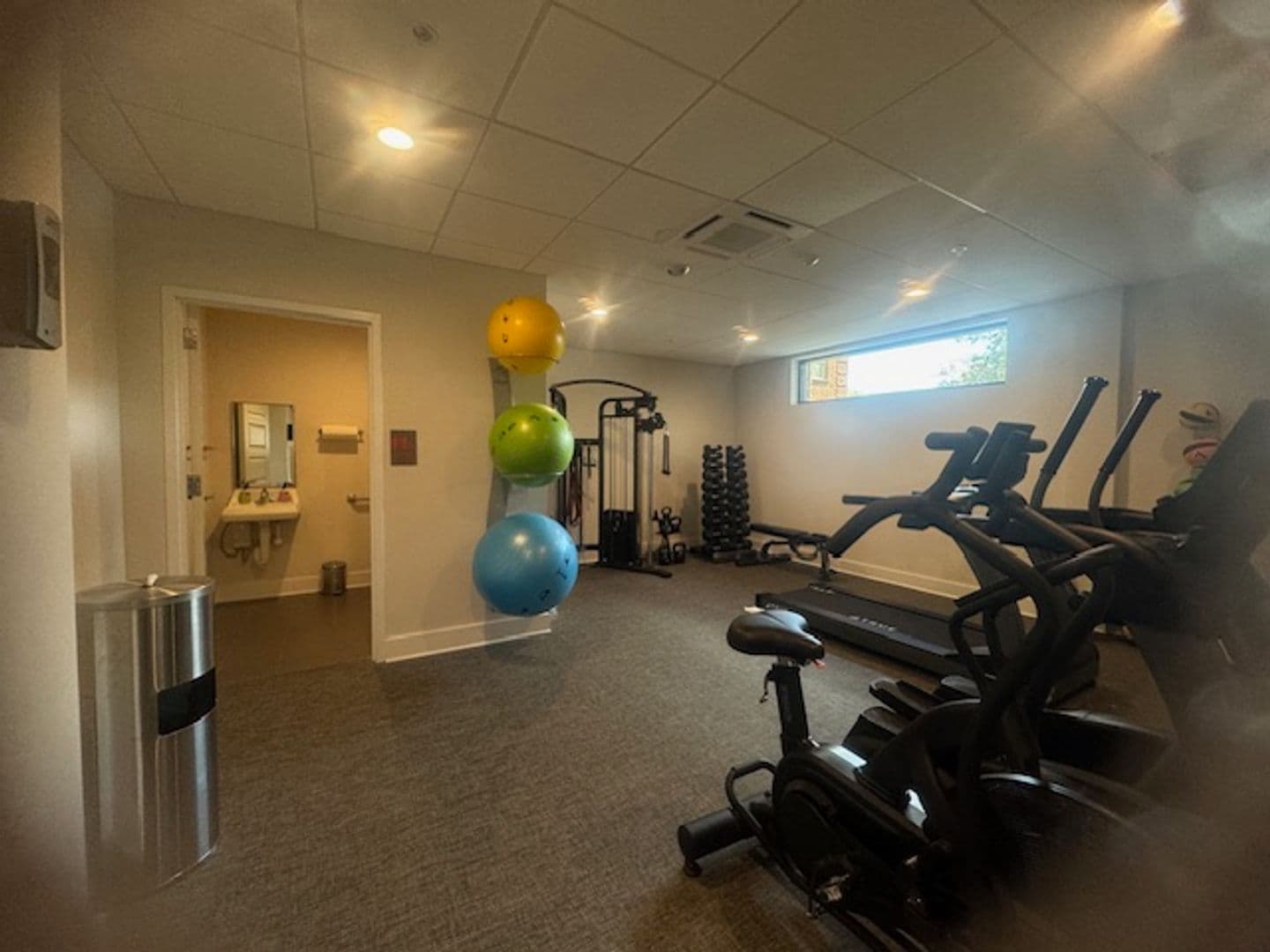 Cary Apartment: 400 E Chatham Street