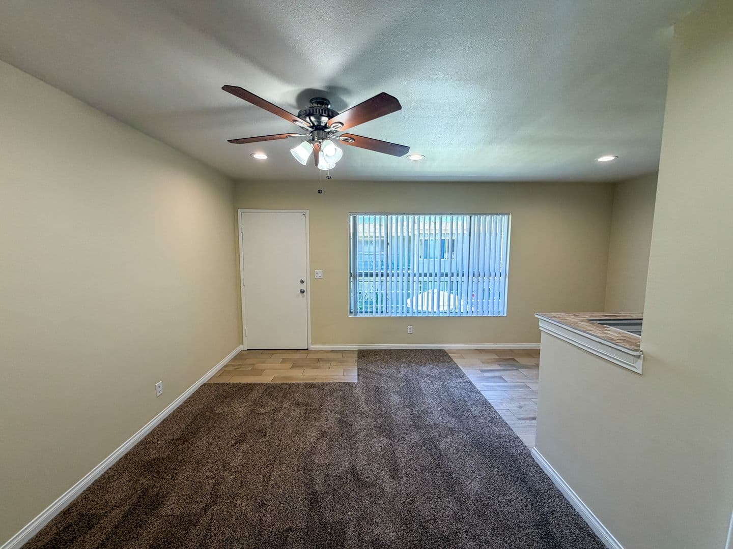 Anaheim Apartment: 2227 E. Westport Dr.
