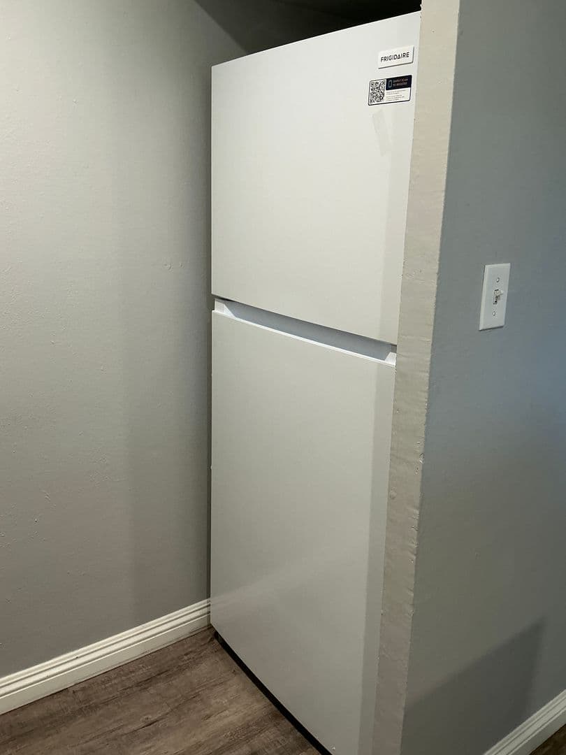Orange Apartment: 2141 West Palmyra #A-D