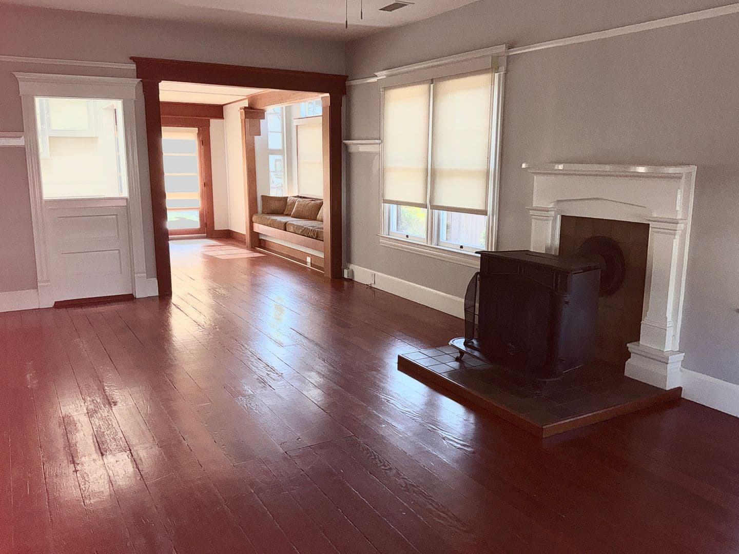 Orange Apartment: 271 South Grand