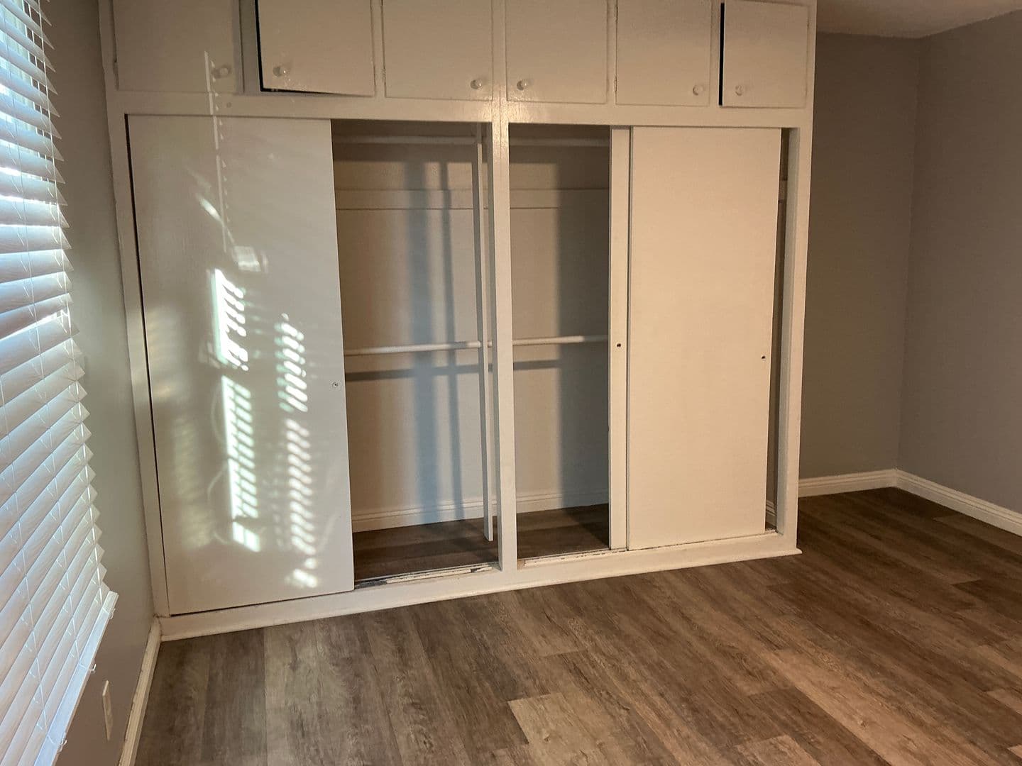 Orange Apartment: 2141 West Palmyra #A-D
