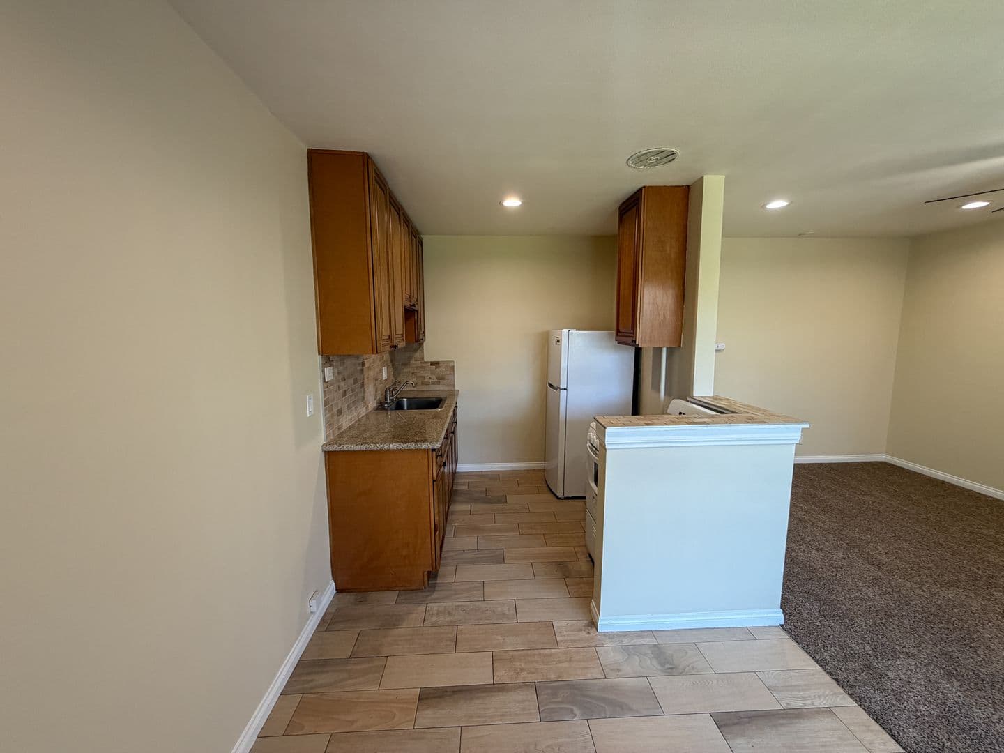 Anaheim Apartment: 2227 E. Westport Dr.