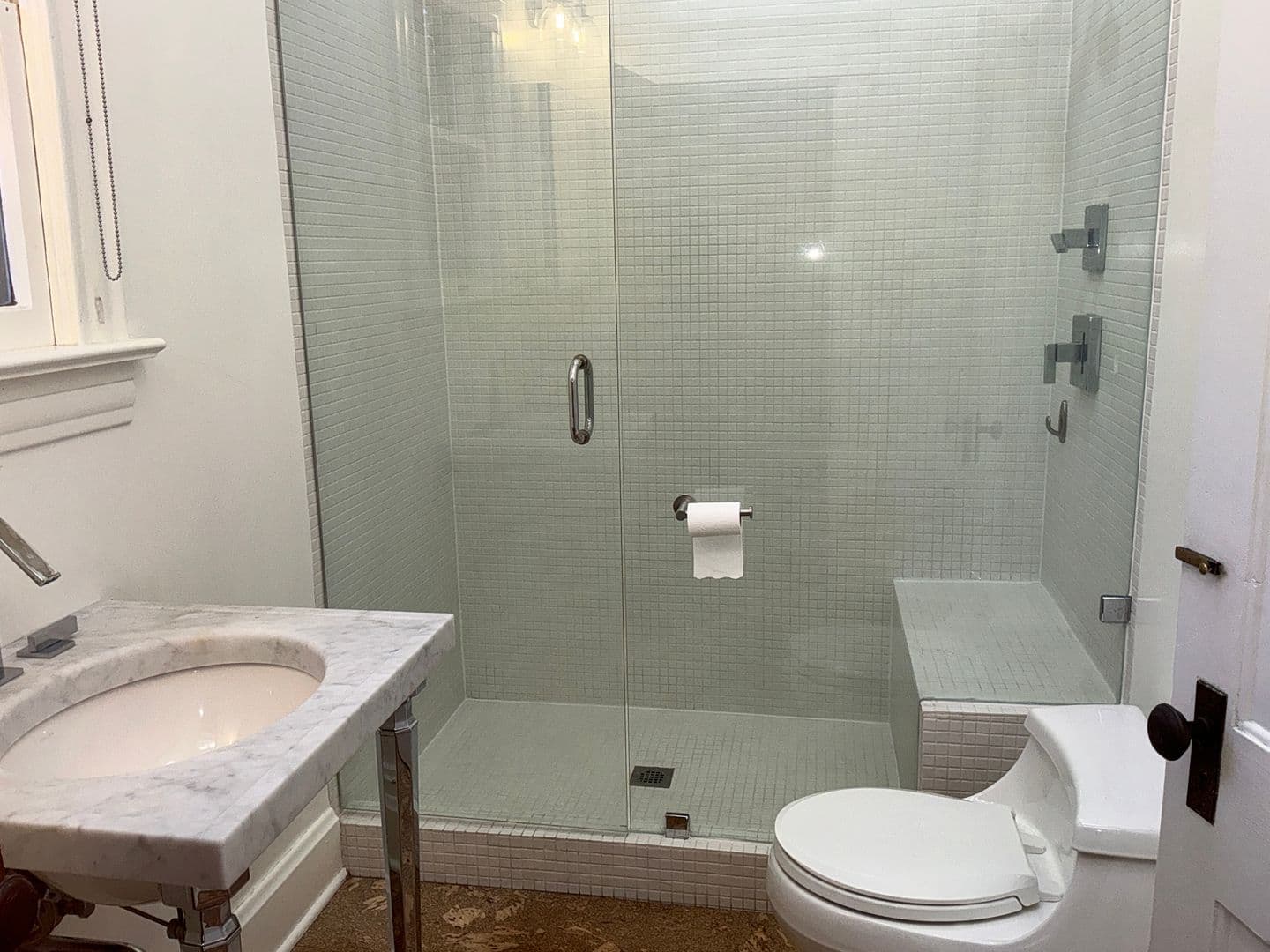 Orange Apartment: 271 South Grand