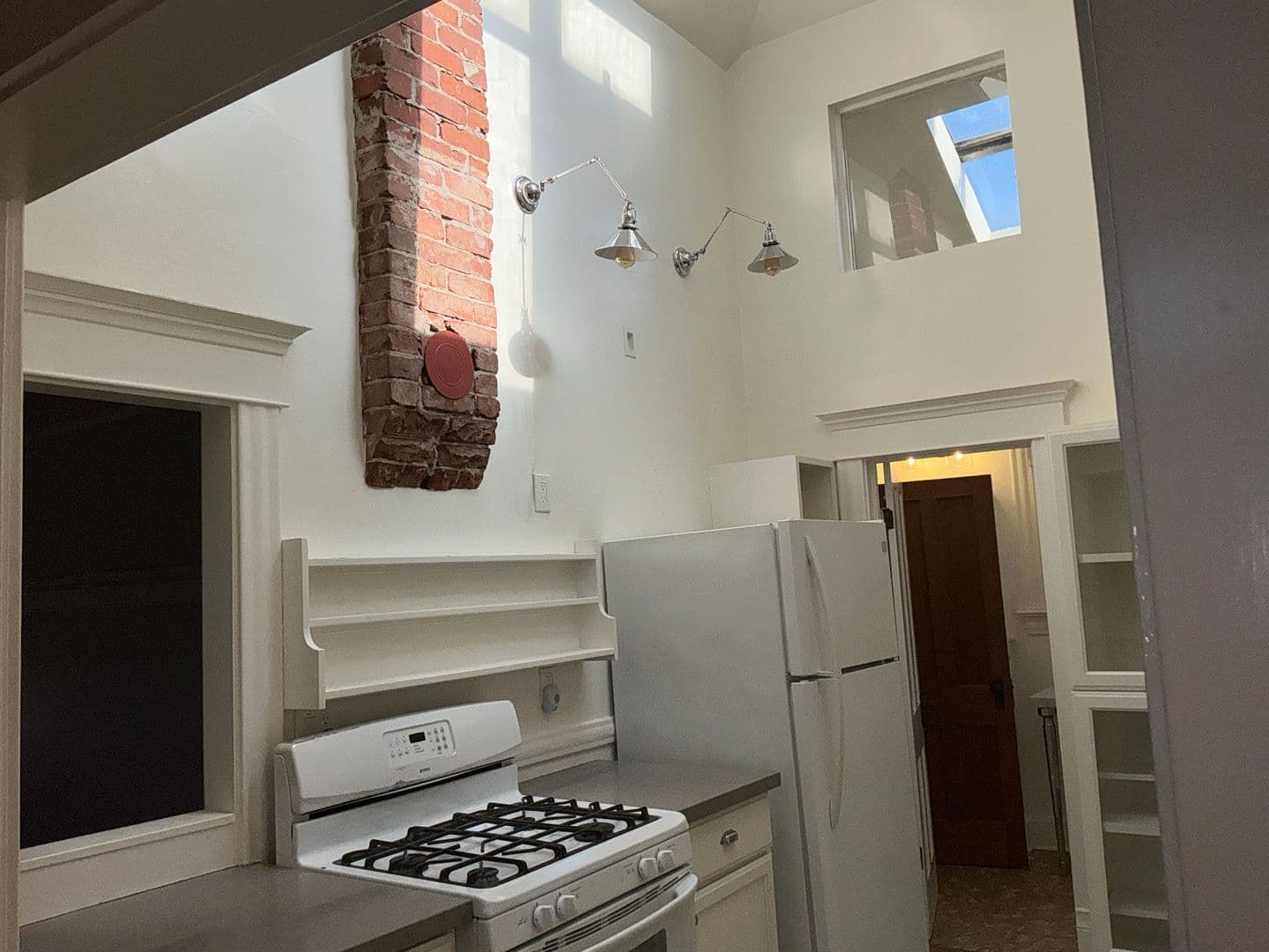 Orange Apartment: 271 South Grand