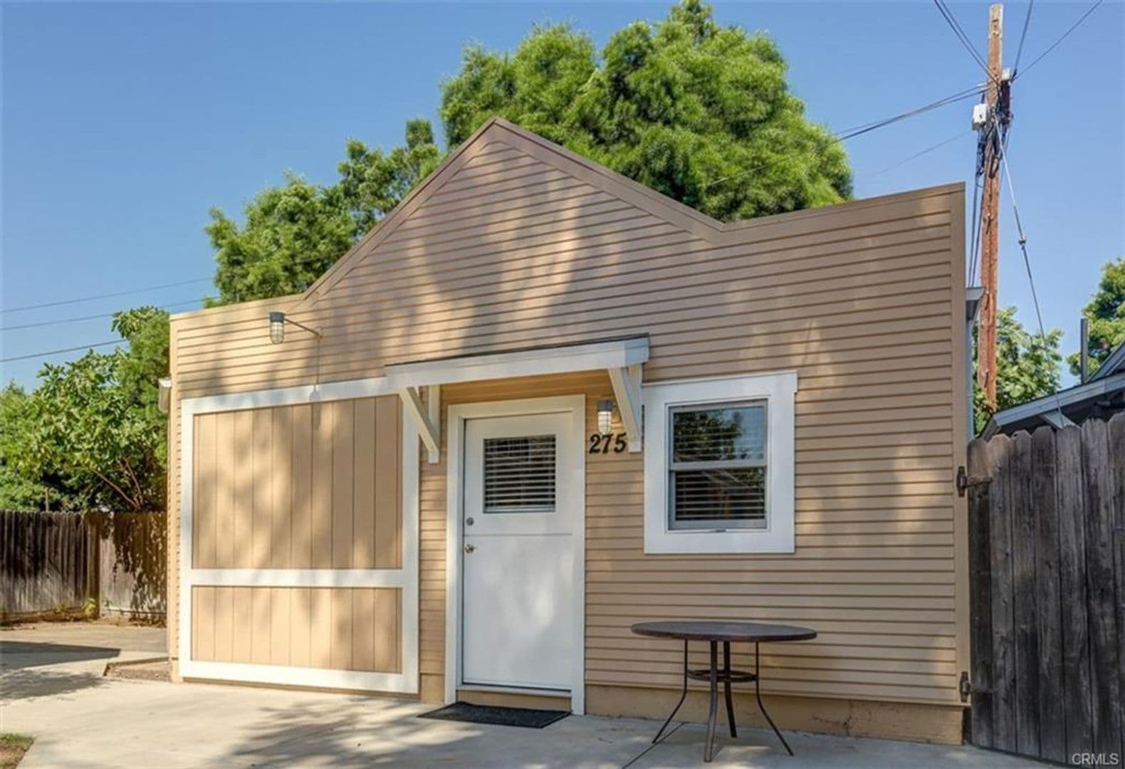 Orange Apartment: 271 South Grand
