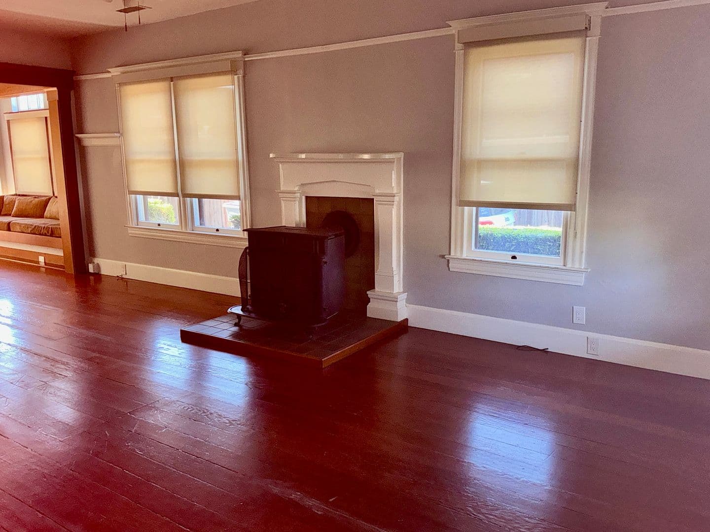 Orange Apartment: 271 South Grand