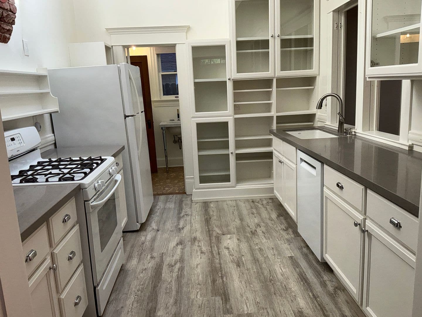 Orange Apartment: 271 South Grand