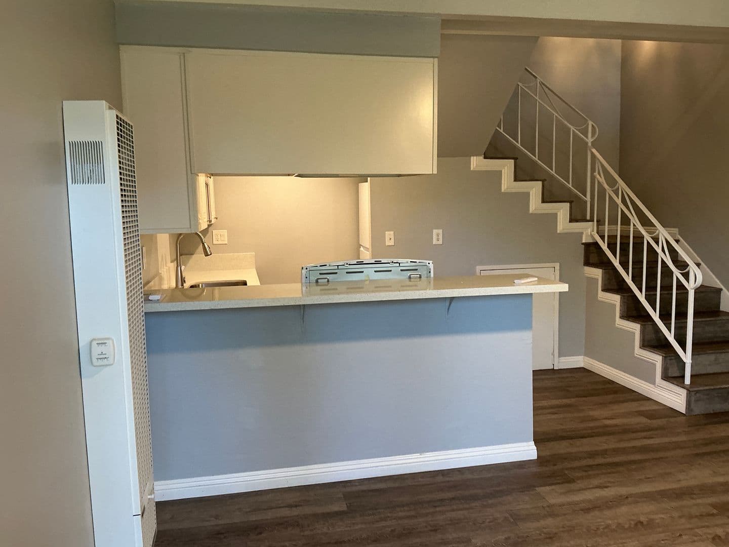 Orange Apartment: 2141 West Palmyra #A-D