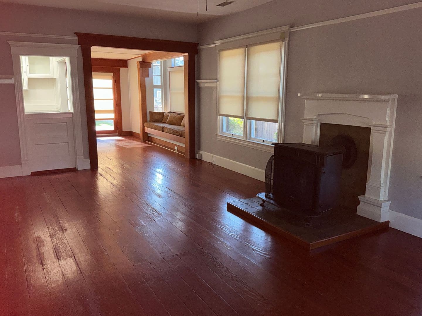 Orange Apartment: 271 South Grand