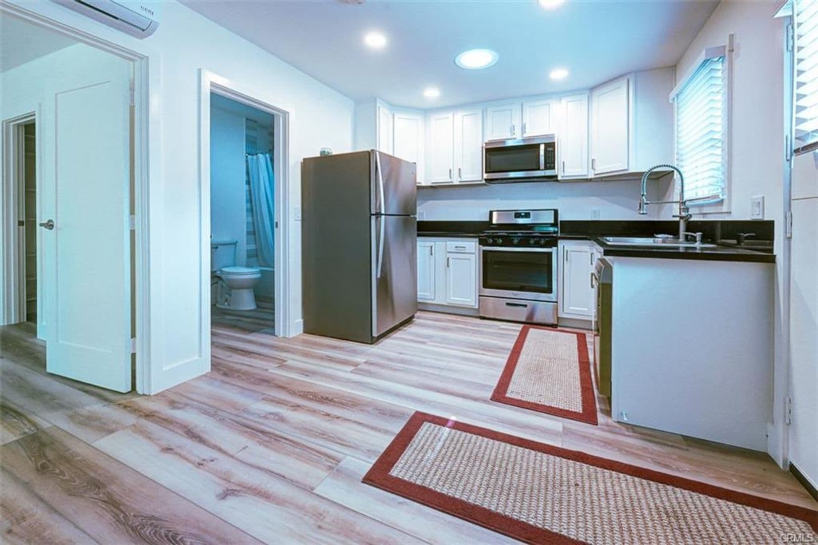 Orange Apartment: 271 South Grand