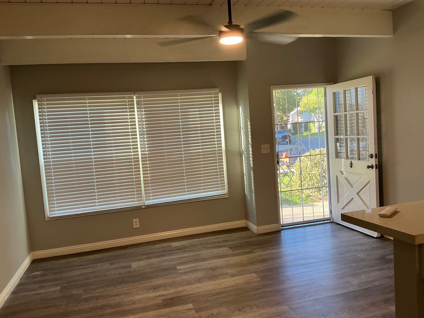 Orange Apartment: 2141 West Palmyra #A-D