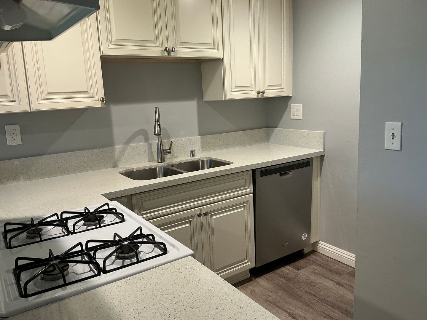 Orange Apartment: 2141 West Palmyra #A-D