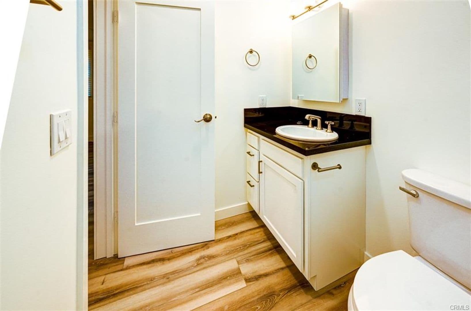 Orange Apartment: 271 South Grand
