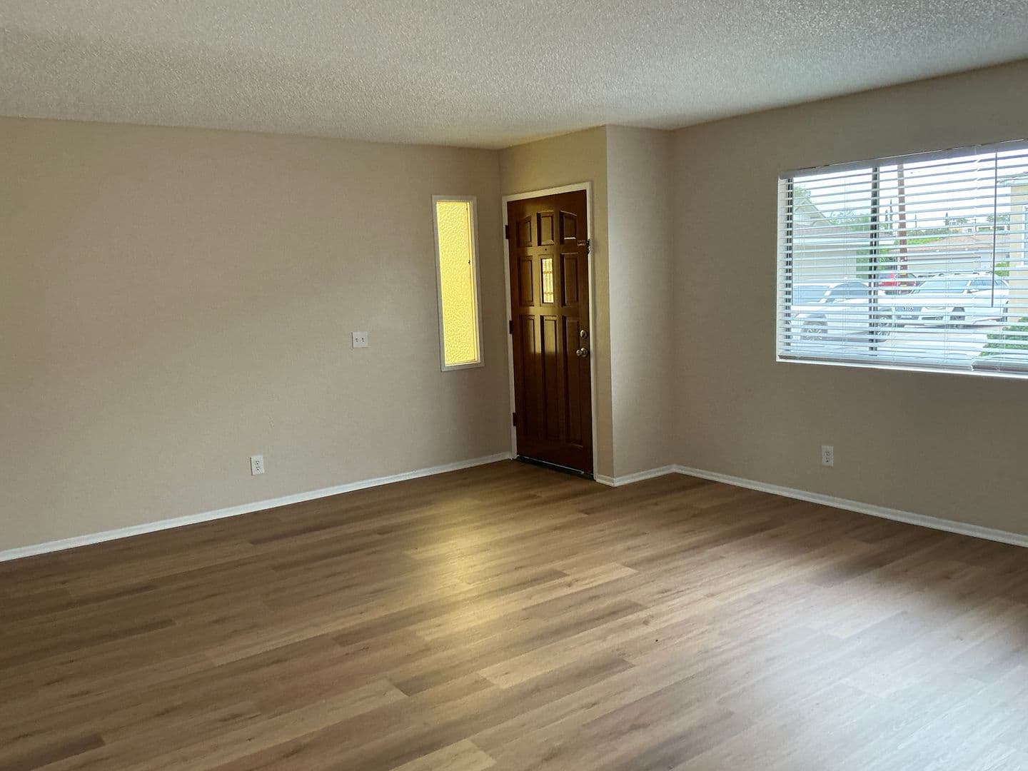 Orange Apartment: 530 East Sycamore Ave.