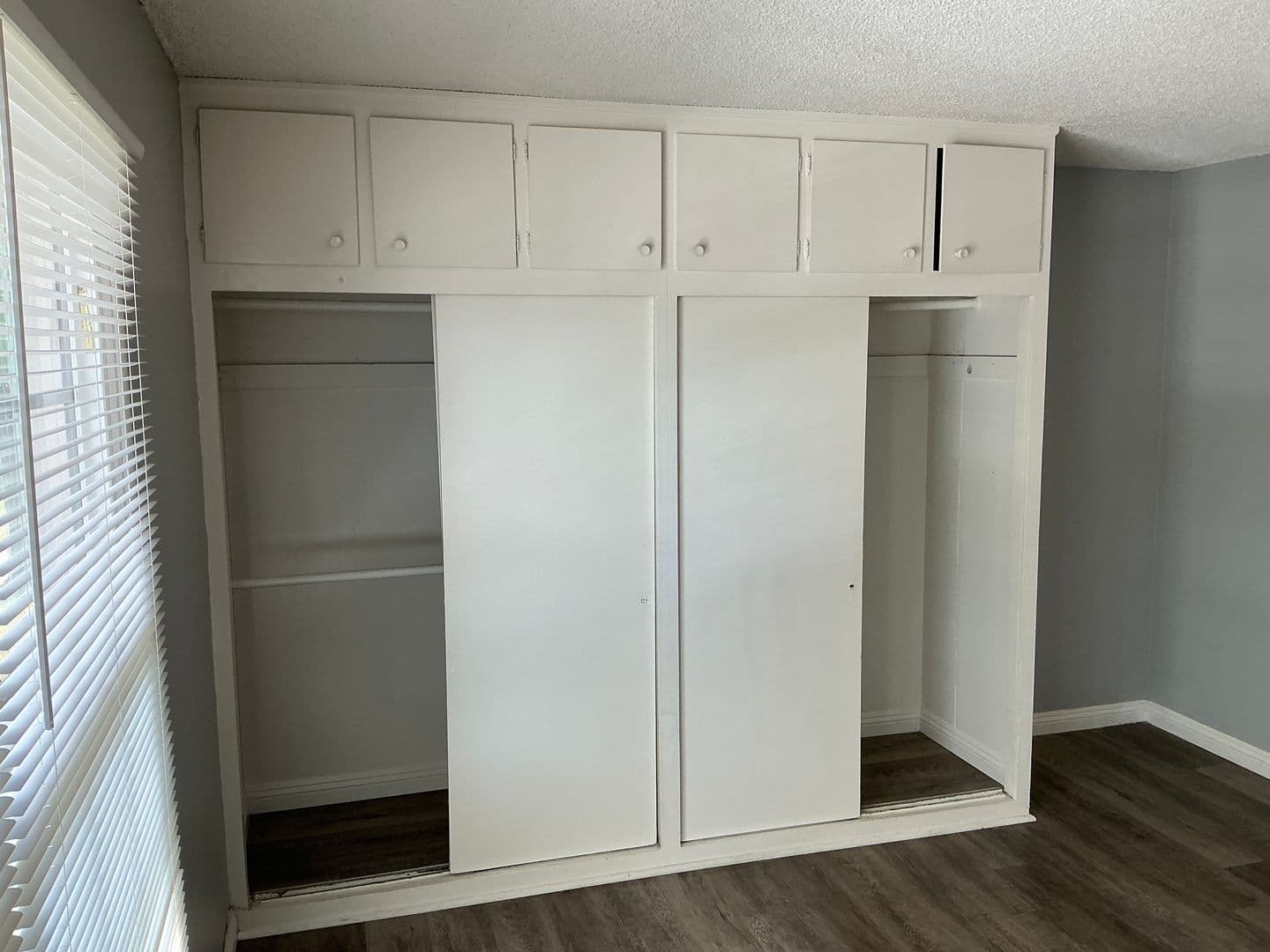 Orange Apartment: 2141 West Palmyra #A-D