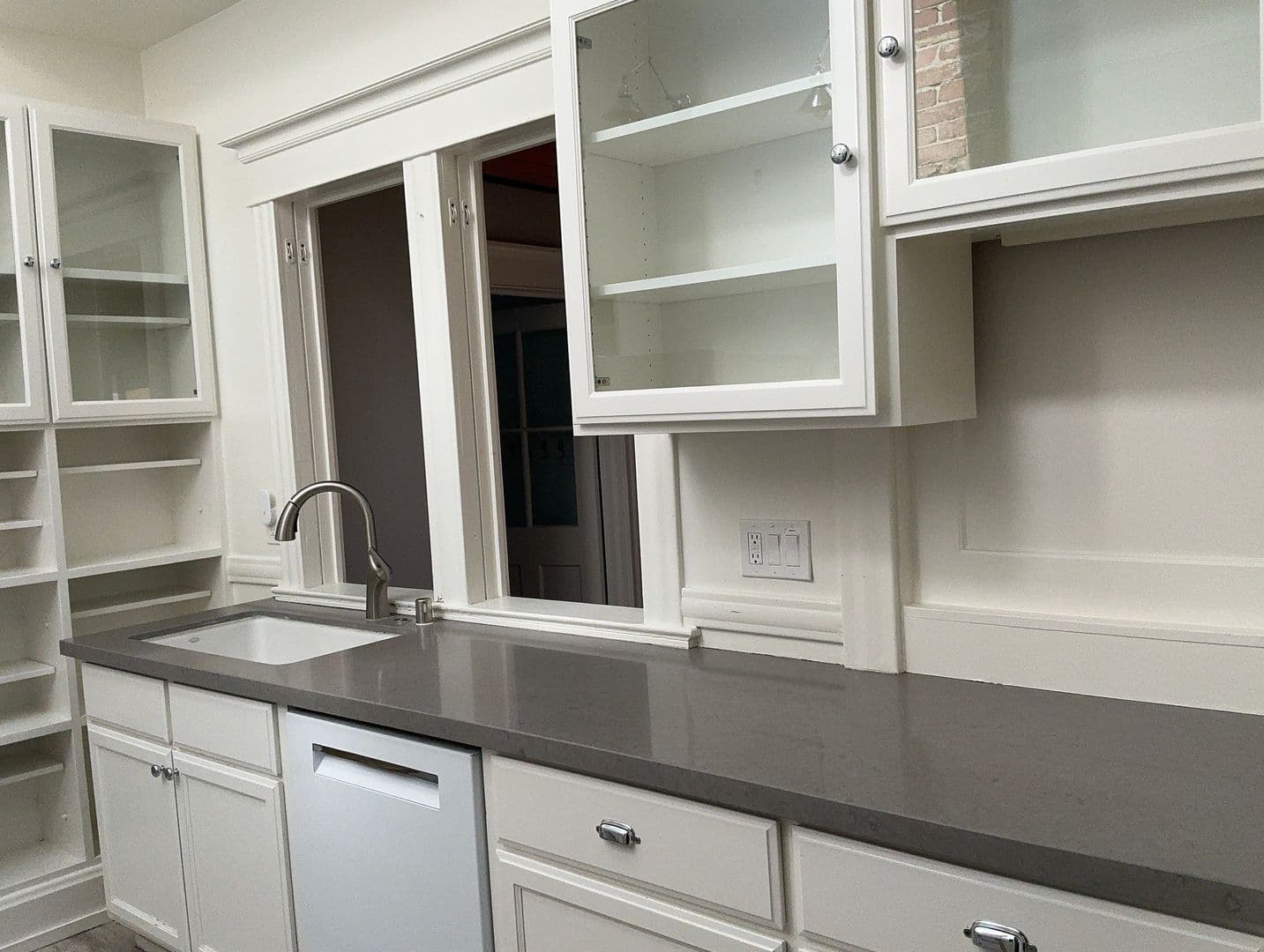 Orange Apartment: 271 South Grand