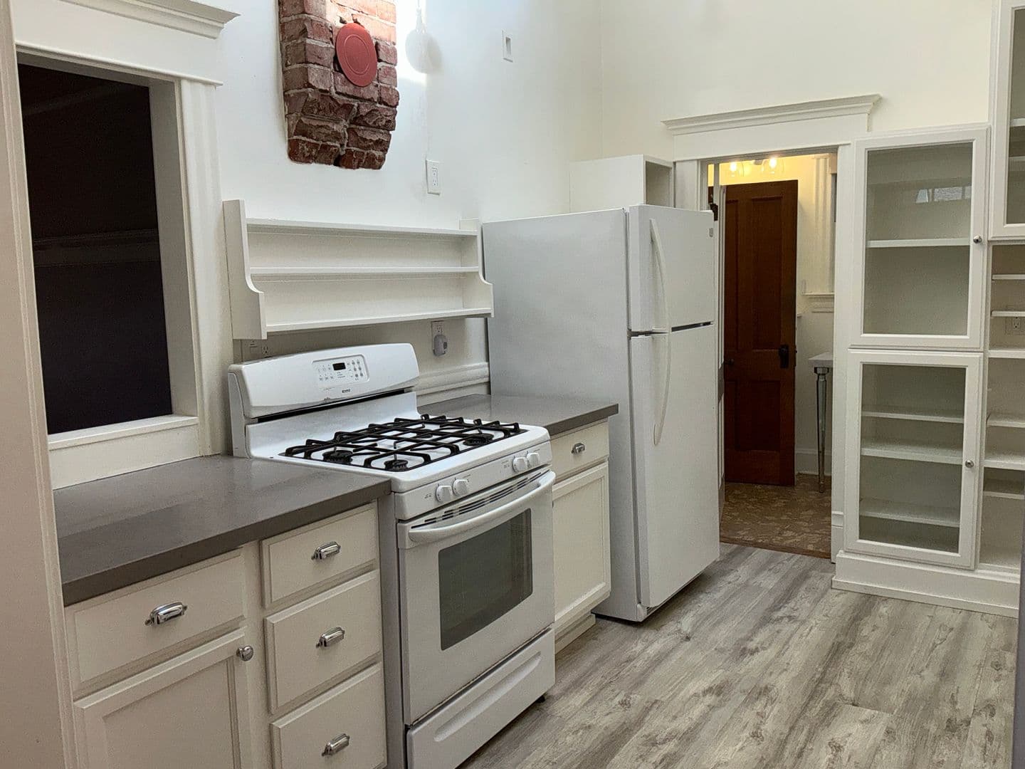 Orange Apartment: 271 South Grand