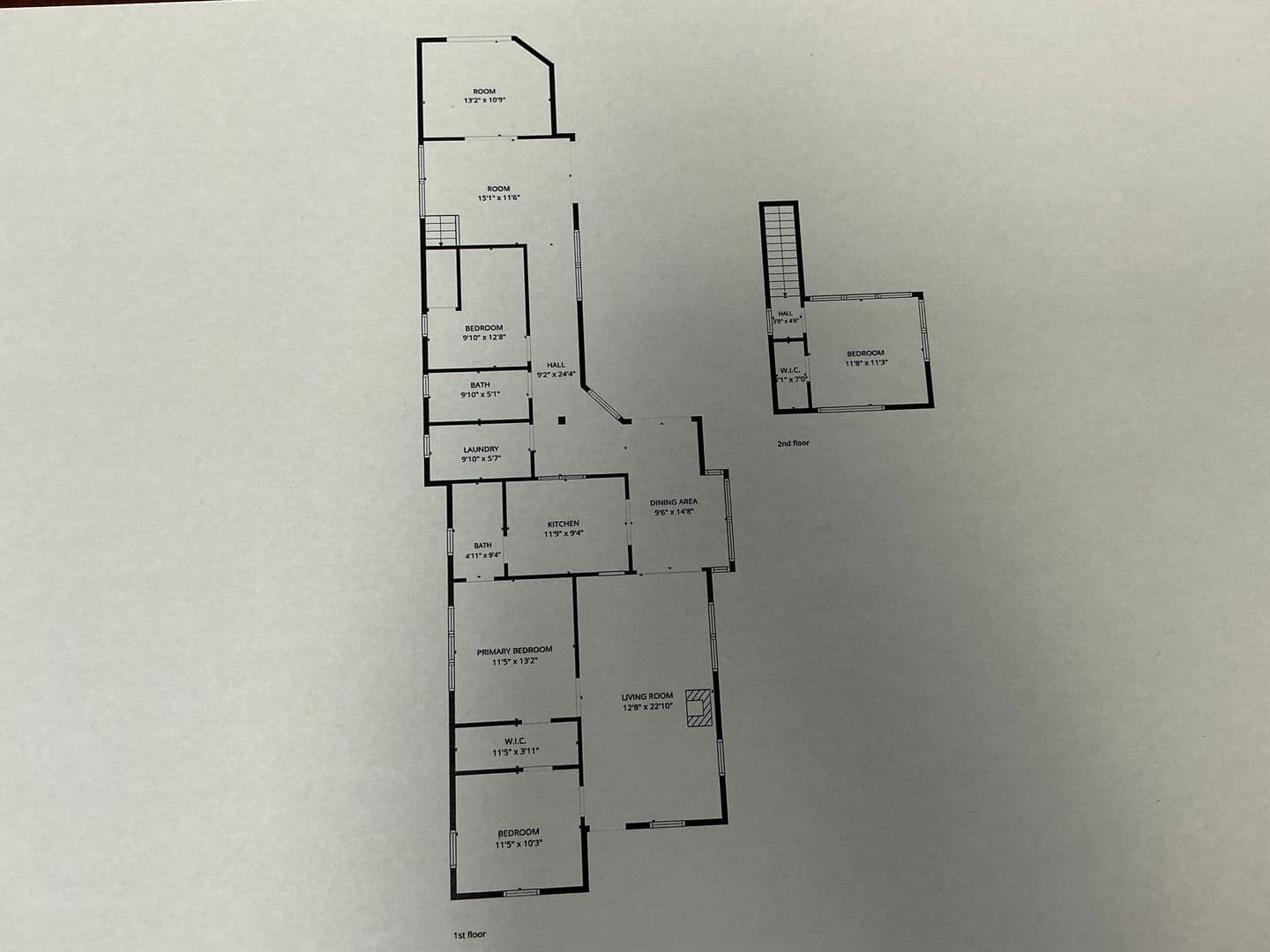Orange Apartment: 271 South Grand