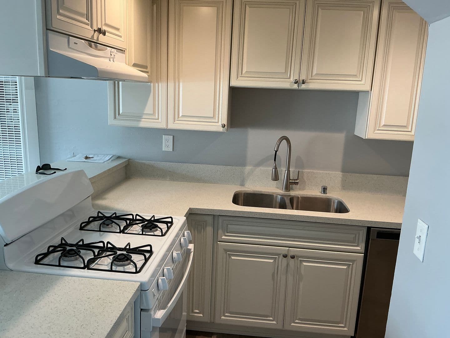 Orange Apartment: 2141 West Palmyra #A-D