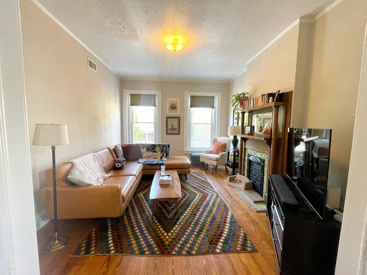 Richmond Apartment: 517 N 21st St