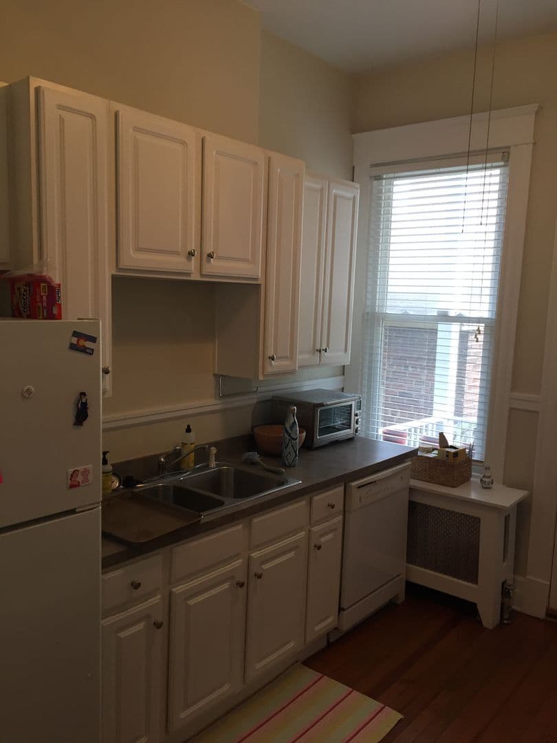 Richmond Apartment: 2420 Grove Avenue