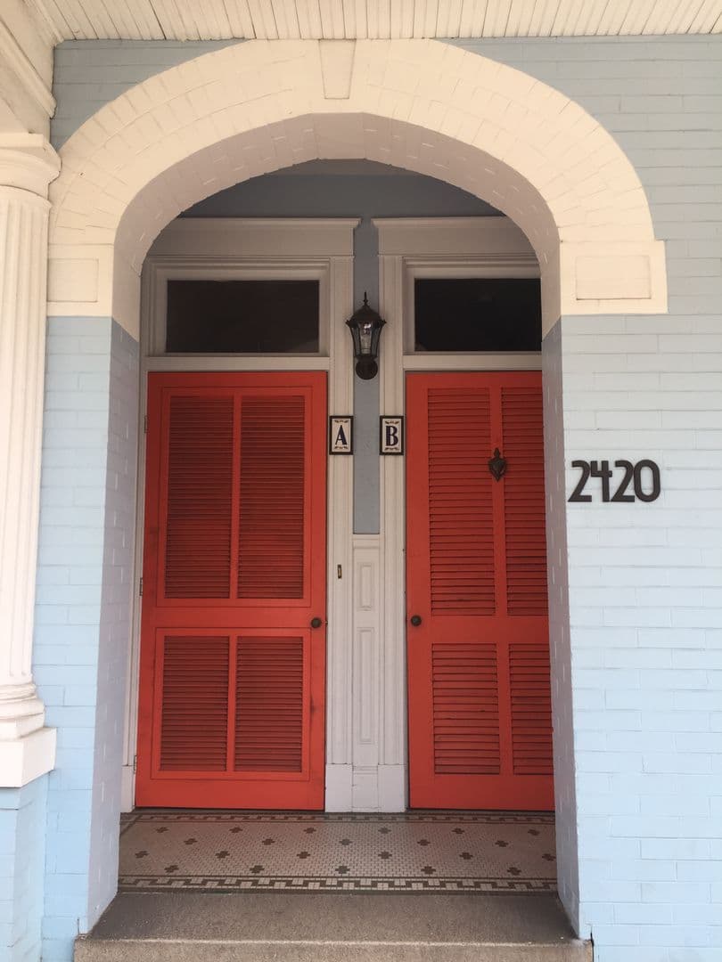 Richmond Apartment: 2420 Grove Avenue