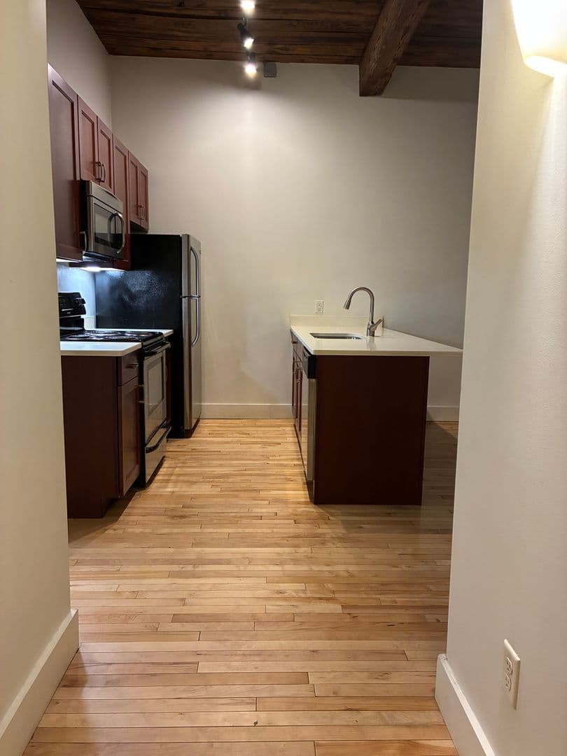 Petersburg Apartment: 219 E Bank St - Apt 214