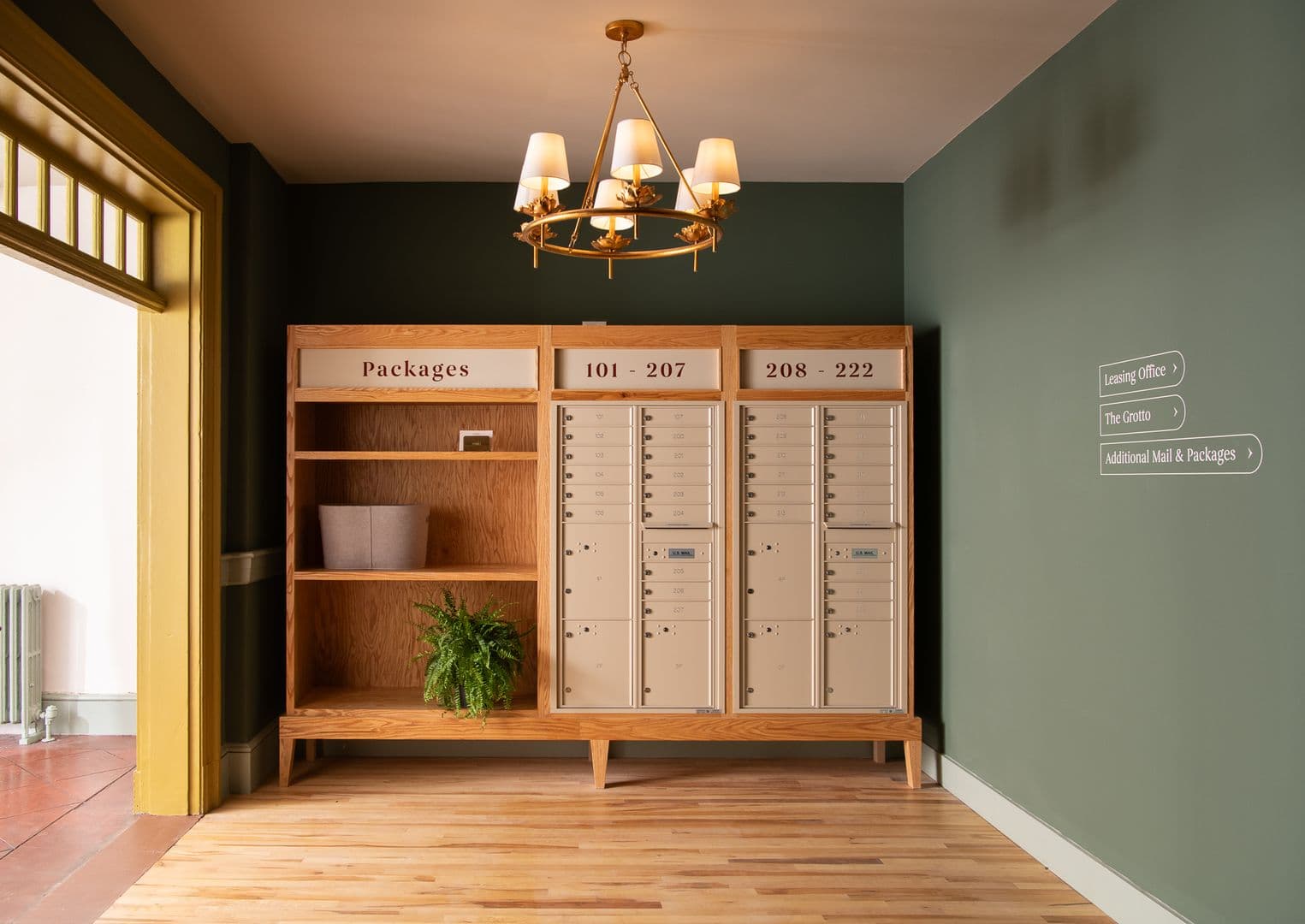 Bedford Apartment: 503 Longwood Ave.