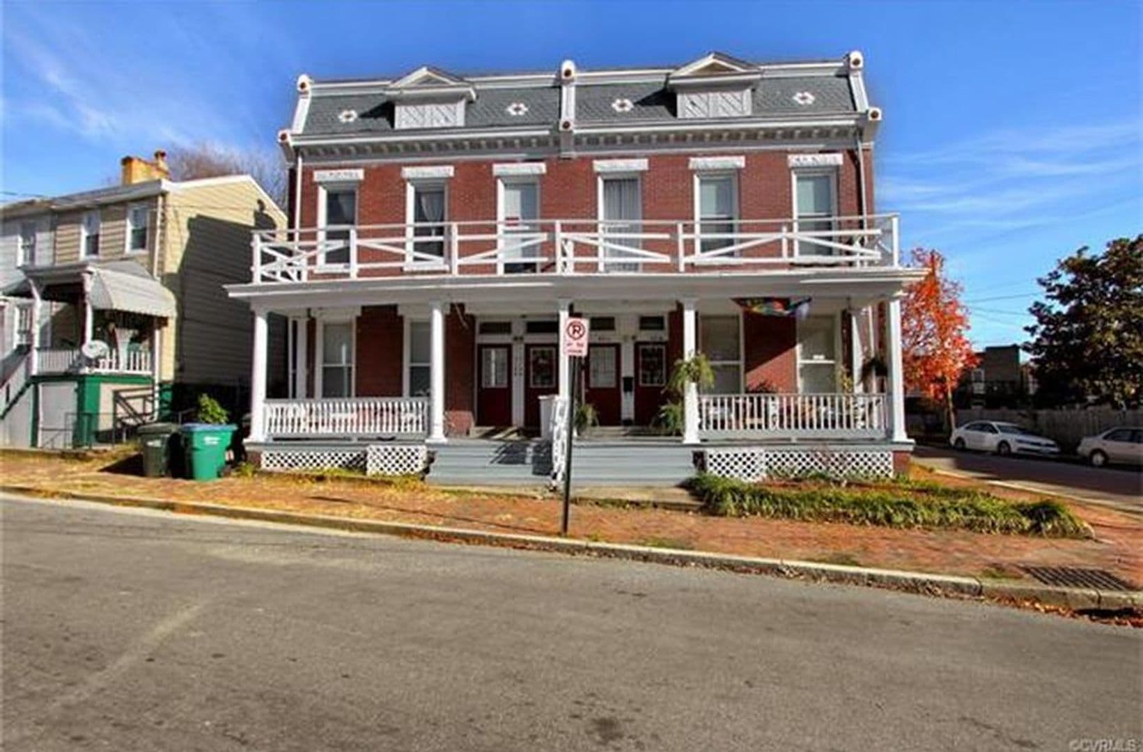 Richmond Apartment: 517 N 21st St