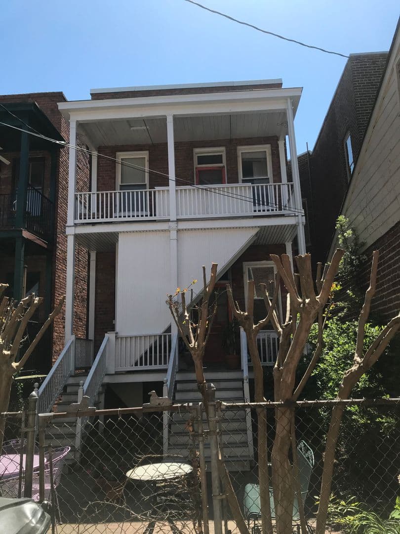 Richmond Apartment: 2420 Grove Avenue