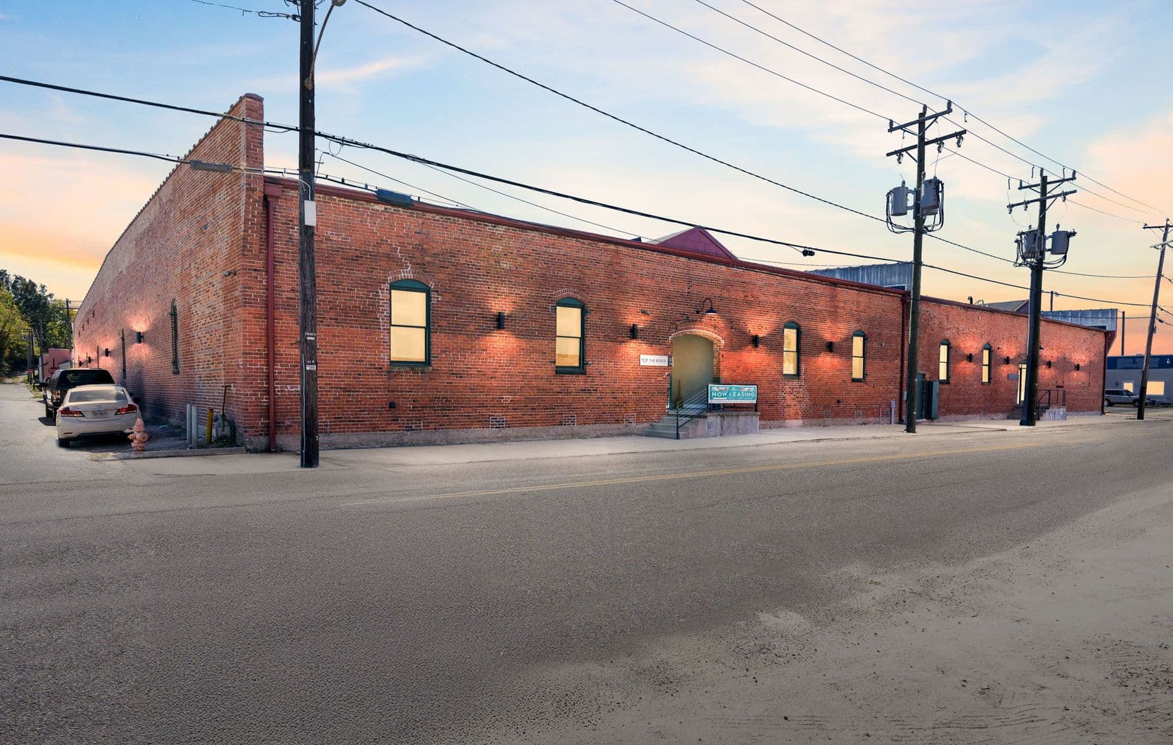 Petersburg Apartment: 219 E Bank St - Apt 207