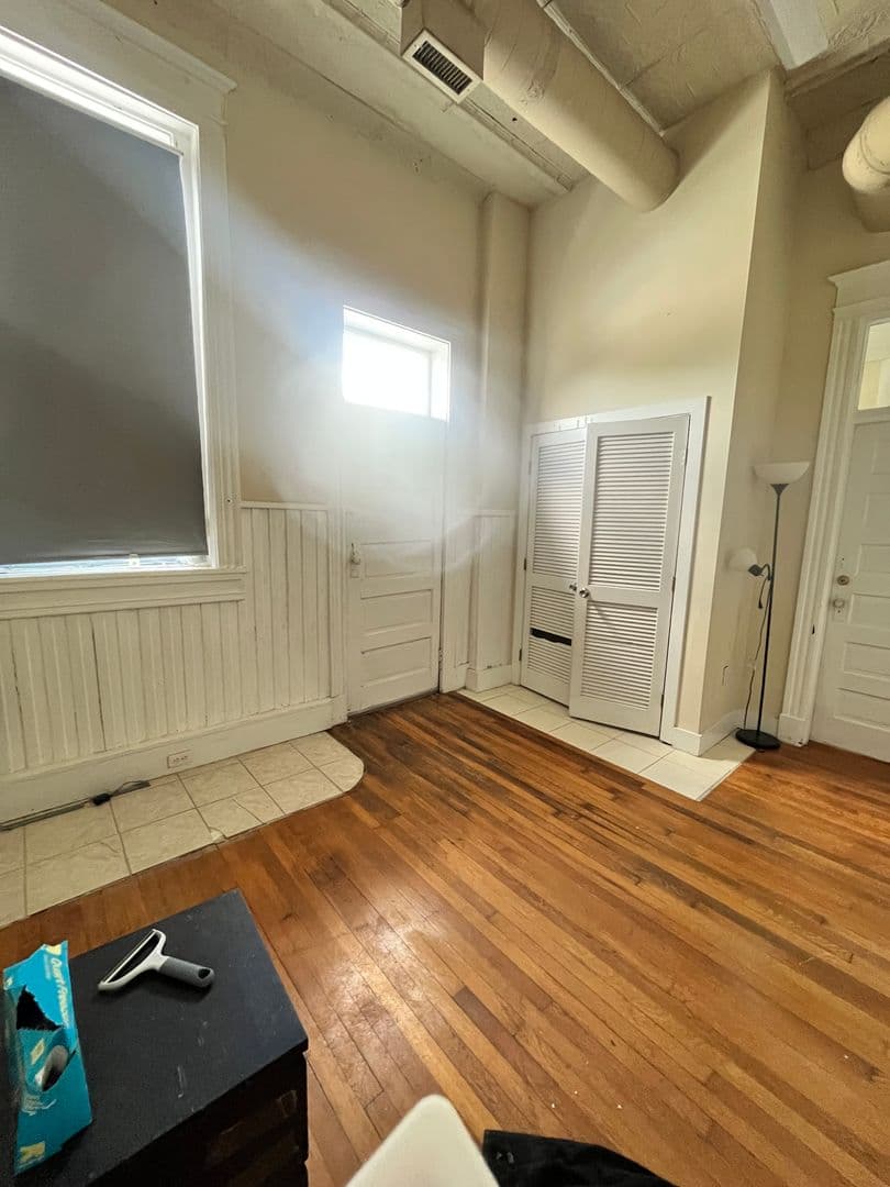Richmond Apartment: 320 N. 25th St.