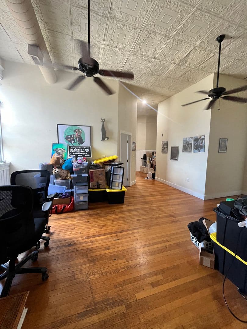 Richmond Apartment: 320 N. 25th St.