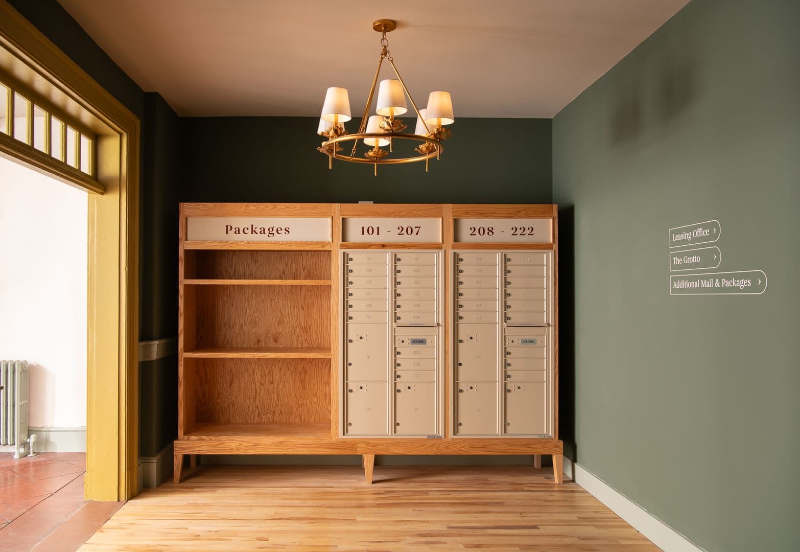 Bedford Apartment: 503 Longwood Ave.