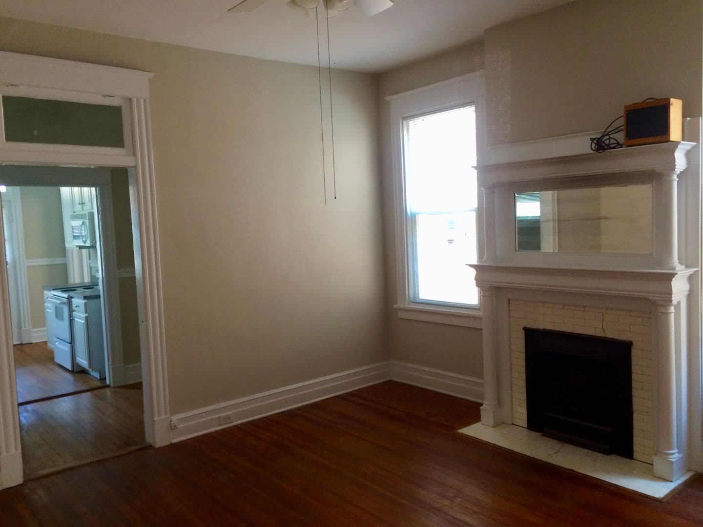 Richmond Apartment: 2420 Grove Avenue