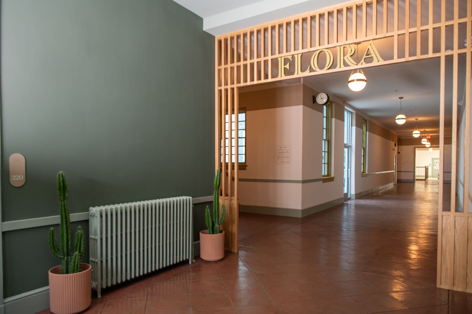 Bedford Apartment: 503 Longwood Ave.