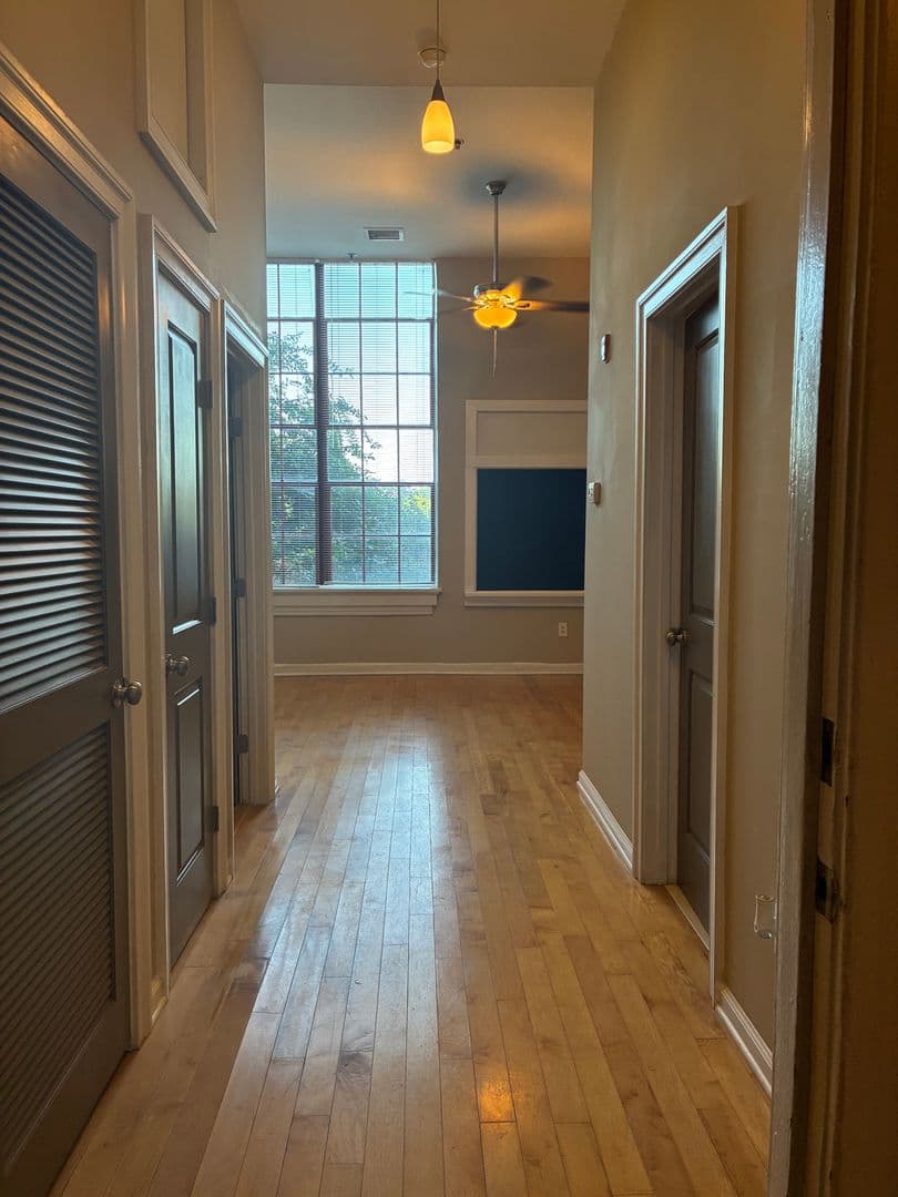 Hopewell Apartment: 1201 W City Point Rd