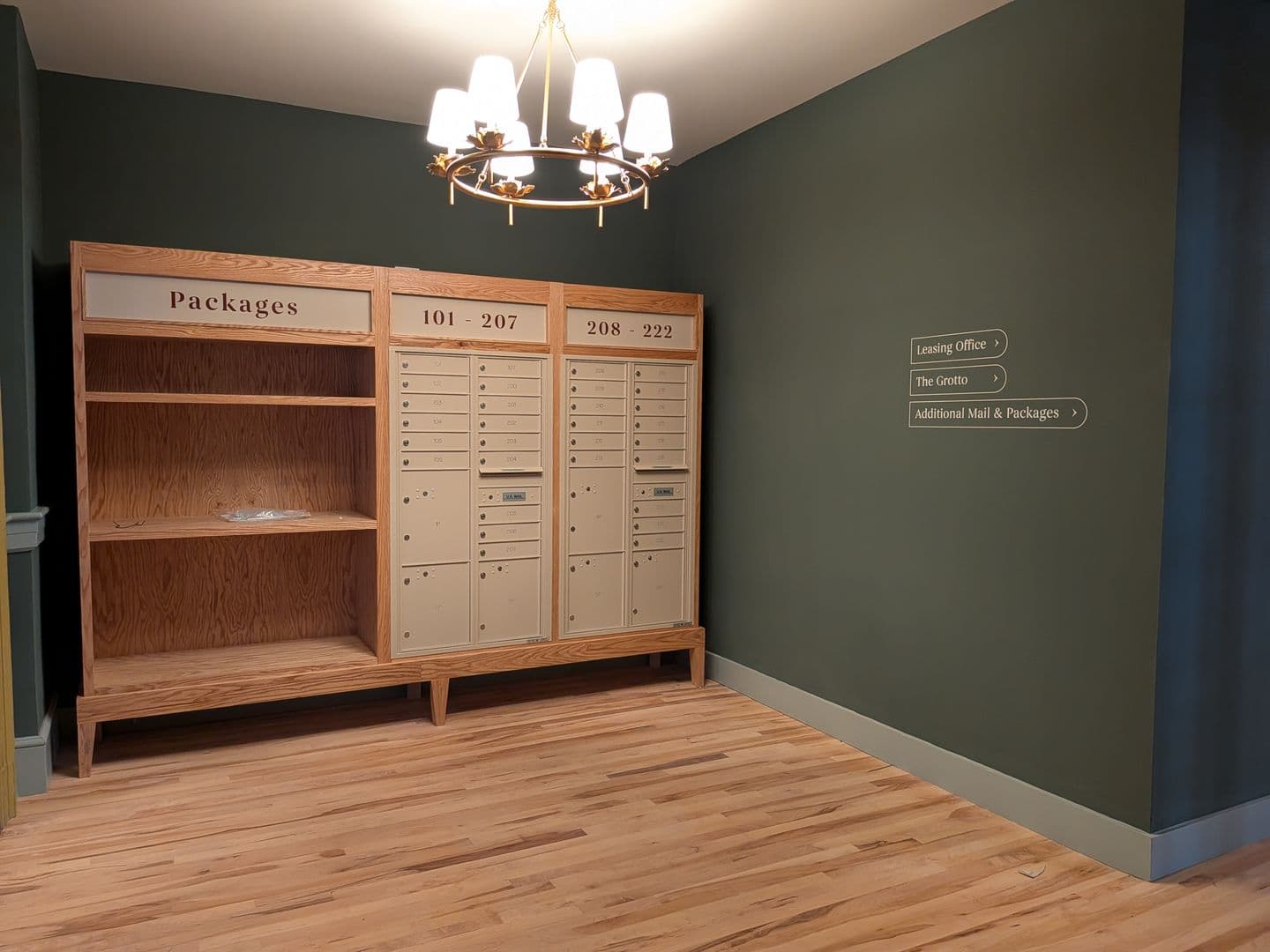 Bedford Apartment: 503 Longwood Ave.