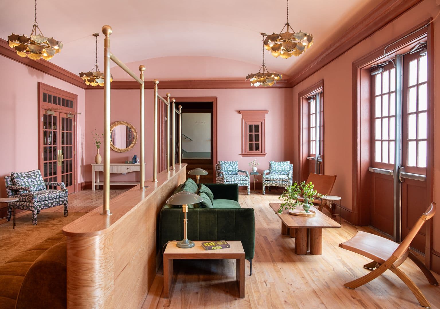 Bedford Apartment: 503 Longwood Ave.