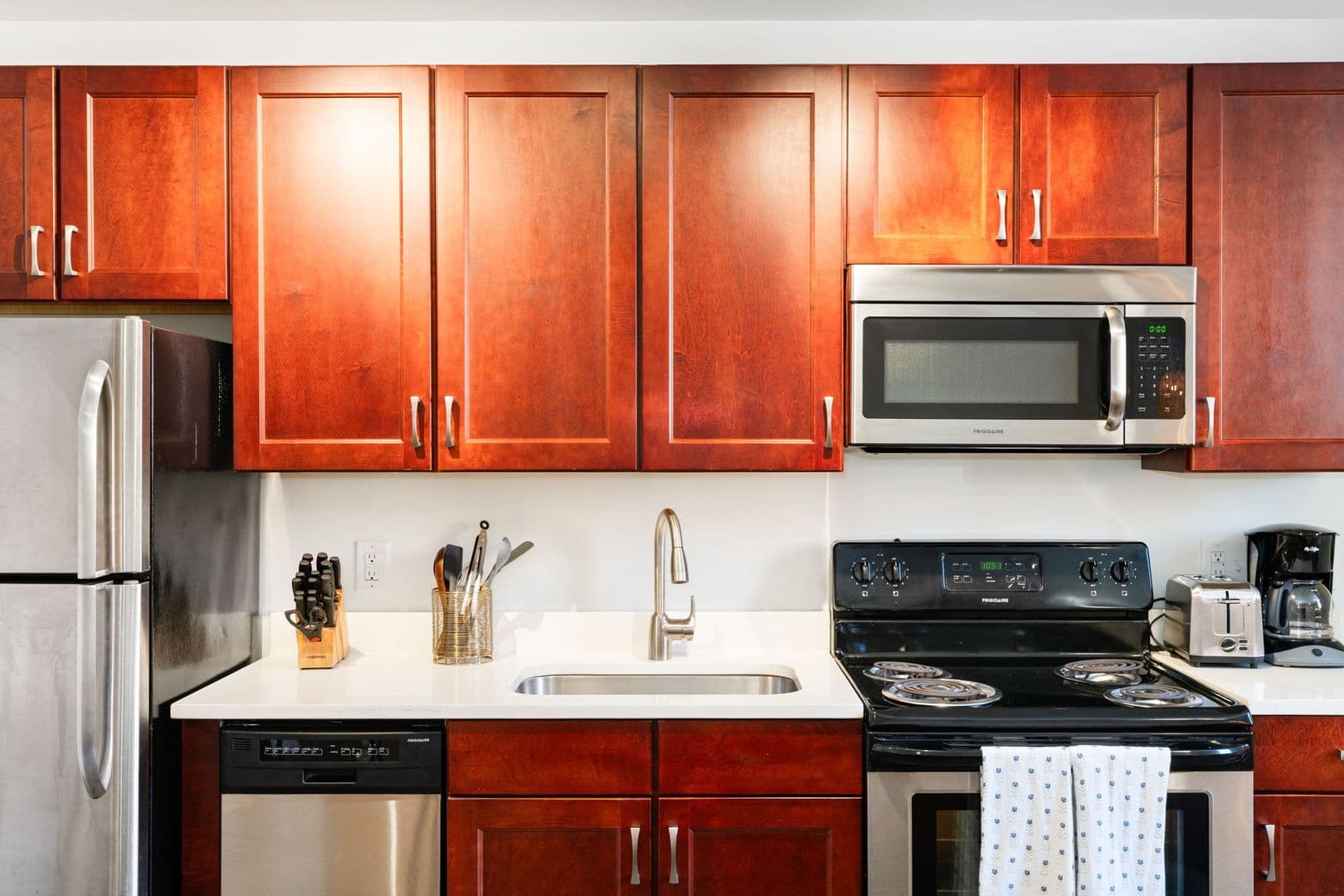 Petersburg Apartment: 219 E Bank St - Apt 207