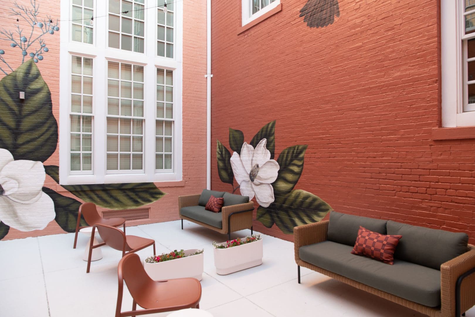 Bedford Apartment: 503 Longwood Ave.