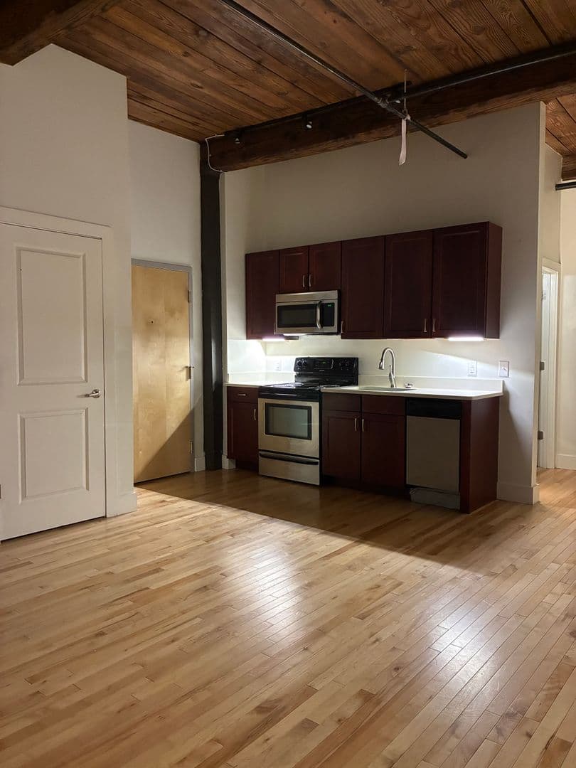 Petersburg Apartment: 219 E Bank St - Apt 207