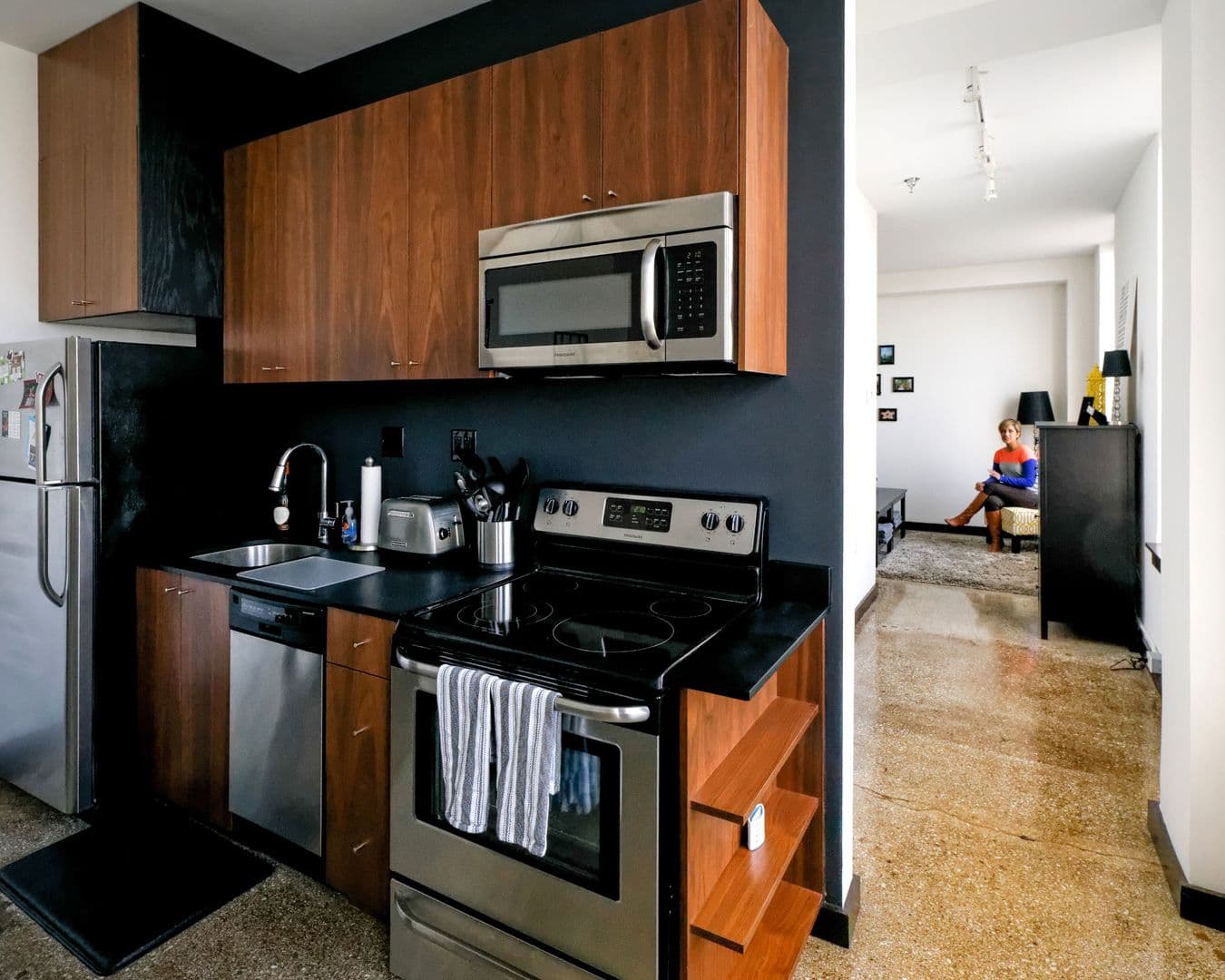 Roanoke Apartment: 301 1ST St. SW