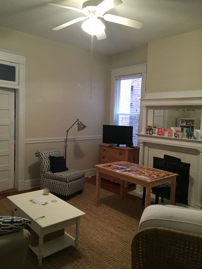 Richmond Apartment: 2420 Grove Avenue