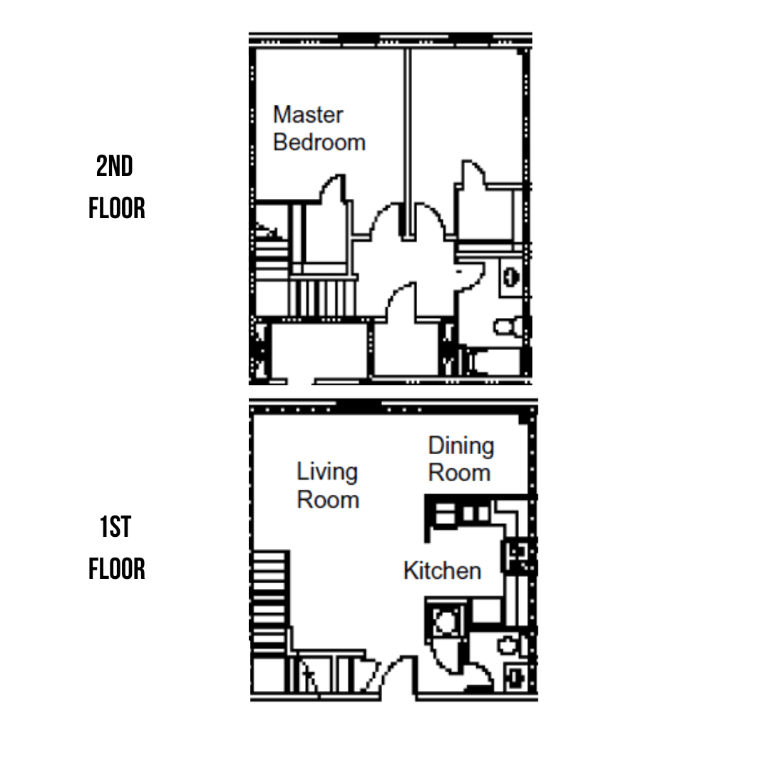 Richmond Apartment: 104 Shockoe Slip