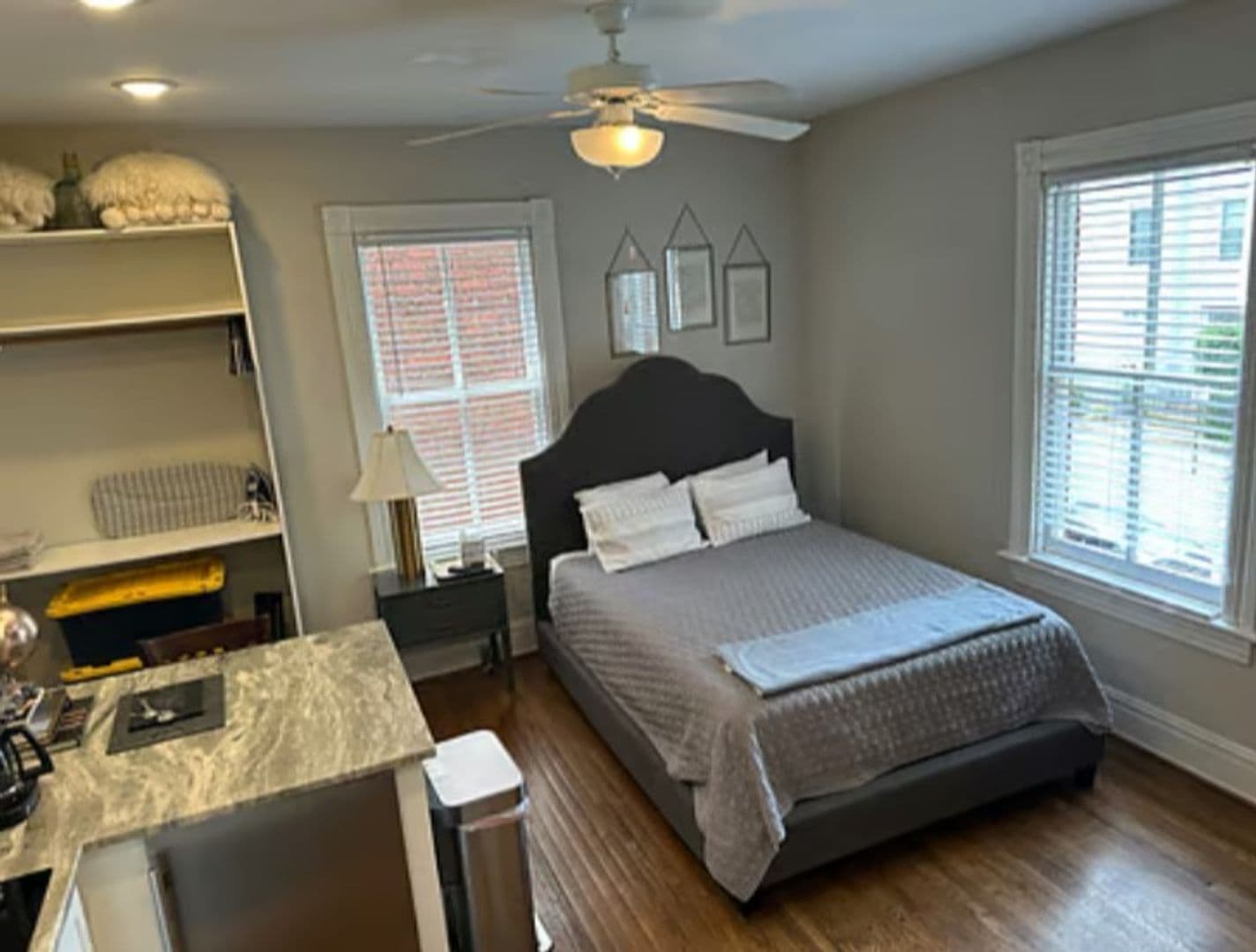 Richmond Apartment: 101 E Clay St