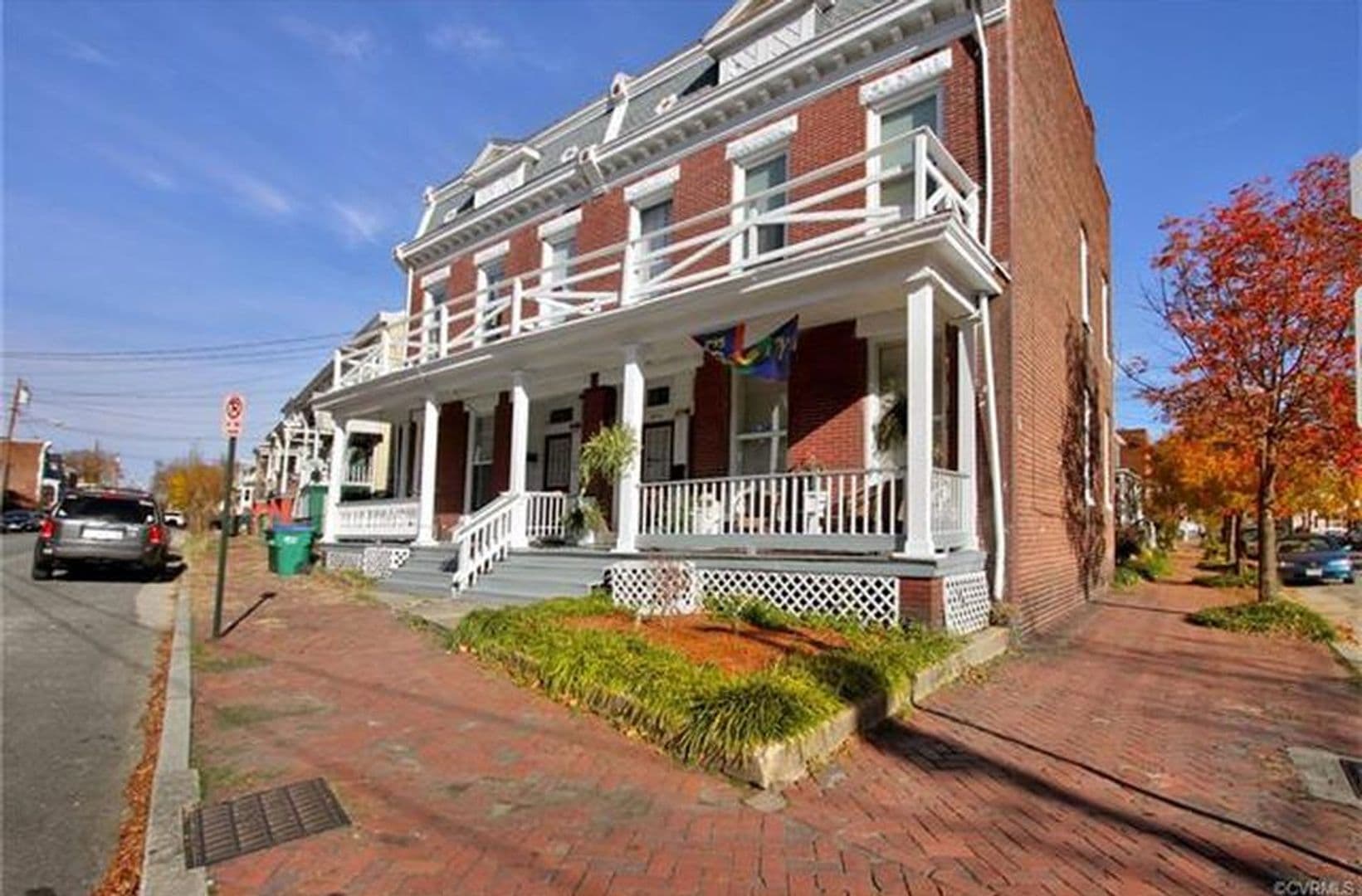Richmond Apartment: 517 N 21st St