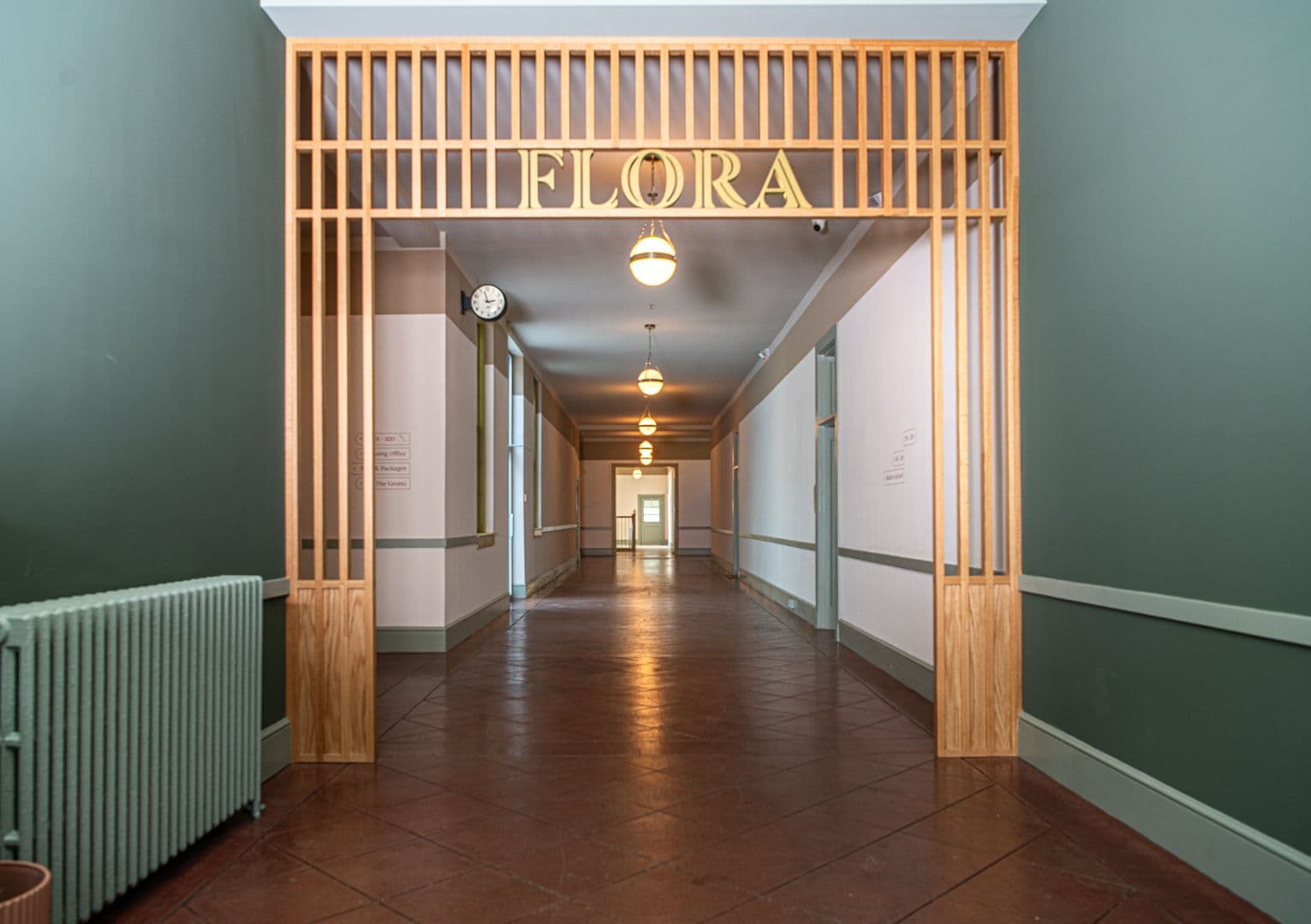 Bedford Apartment: 503 Longwood Ave.