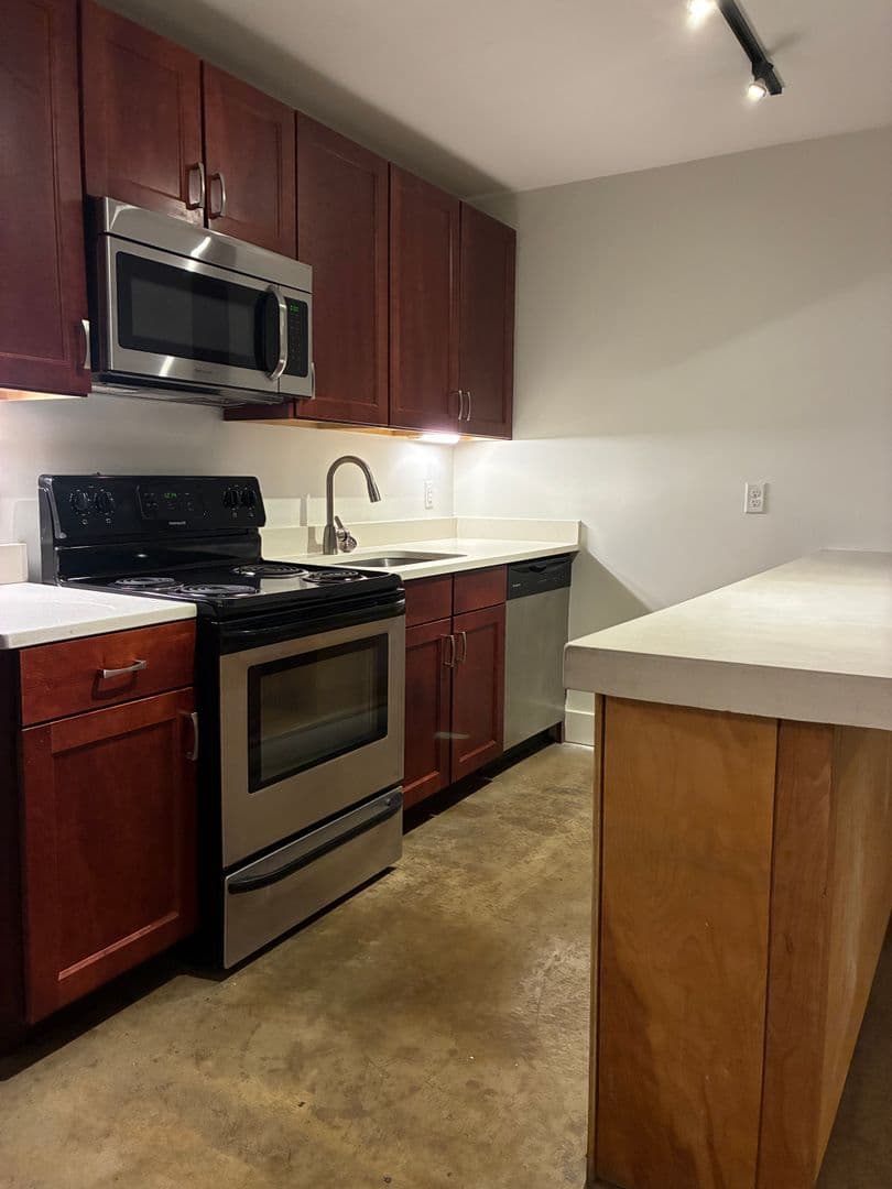 Petersburg Apartment: 219 E Bank St - Apt 118